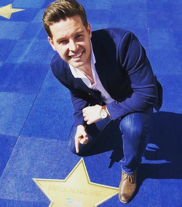 Our #MCM goes to todays birthday boy <a href="/andrelotter/">Andre Lotter</a>. Happy Birthday Andre!