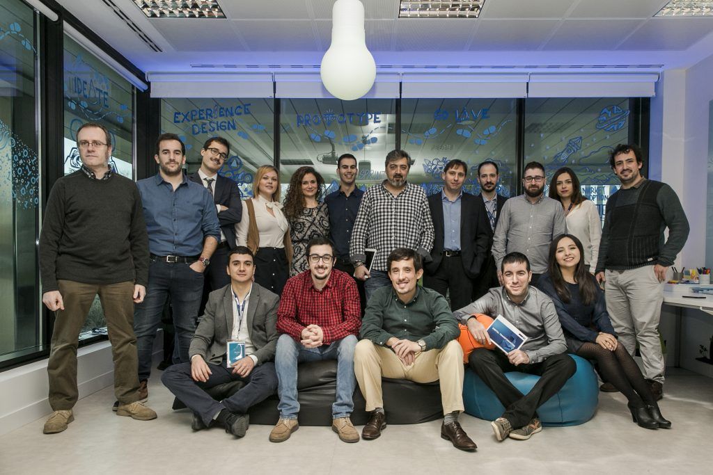 GFT Technologies España tweet media