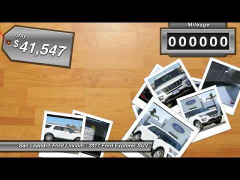 XMRadio_com's tweet image. 2017 Ford Explorer #2017FordExplorer Ford San Leandro - SF Bay Area T10495: All vehicles are subject to prior sale.… dlvr.it/NJFWNC