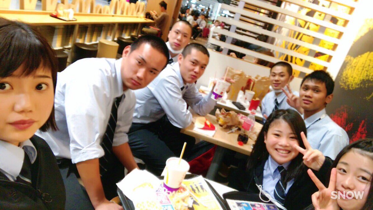 高野山高校 公式 スポーツコース2年生がグアムへの研修旅行に出発しました ﾉ 高野山高校 スポーツコース グアム研修