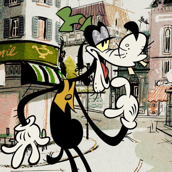 ট ইট র グーフィーニュース グーフィー豆知識 ミッキーの新シリーズアニメ ミッキーマウス での公式キャラ紹介画像のグーフィーイラスト もっといいイラストはなかったのか T Co Rhhowsbnis T Co Xwv4zqhiga グーフィー