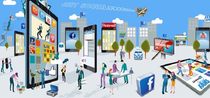 stsocialitalia's tweet photo. I #buoni motivi che #spingono una #azienda ad essere #presente nei #social network https://t.co/4dkXKe6Bme https://t.co/VAftuRuKwo