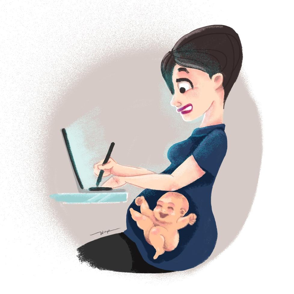 wapmercader's tweet image. Last ultrasound and it says that baby's now 6 lbs! Whoo! 3.5 weeks to go til due date. 👶💻 #preggyhustlin #deadlining