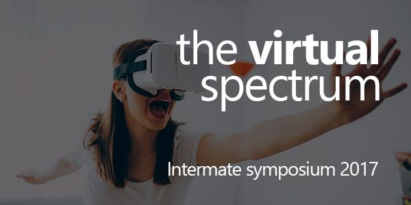SVIntermate's tweet photo. The ticket sale of the Intermate symposium has started. Buy your tickets now to learn all about Virtual Reality! https://t.co/BYEVaxZAB1 https://t.co/jzu33wTMY6