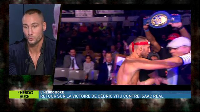 MKONEEVENTS's tweet photo. 📺Retour sur la victoire de Cédric Vitu contre Isaac Real ➡️https://t.co/n2u3drfN6R #HebdoBoxe #TheMainEvent2 @LaBoxeSurCanal @infosportplus https://t.co/mPWmtedz83