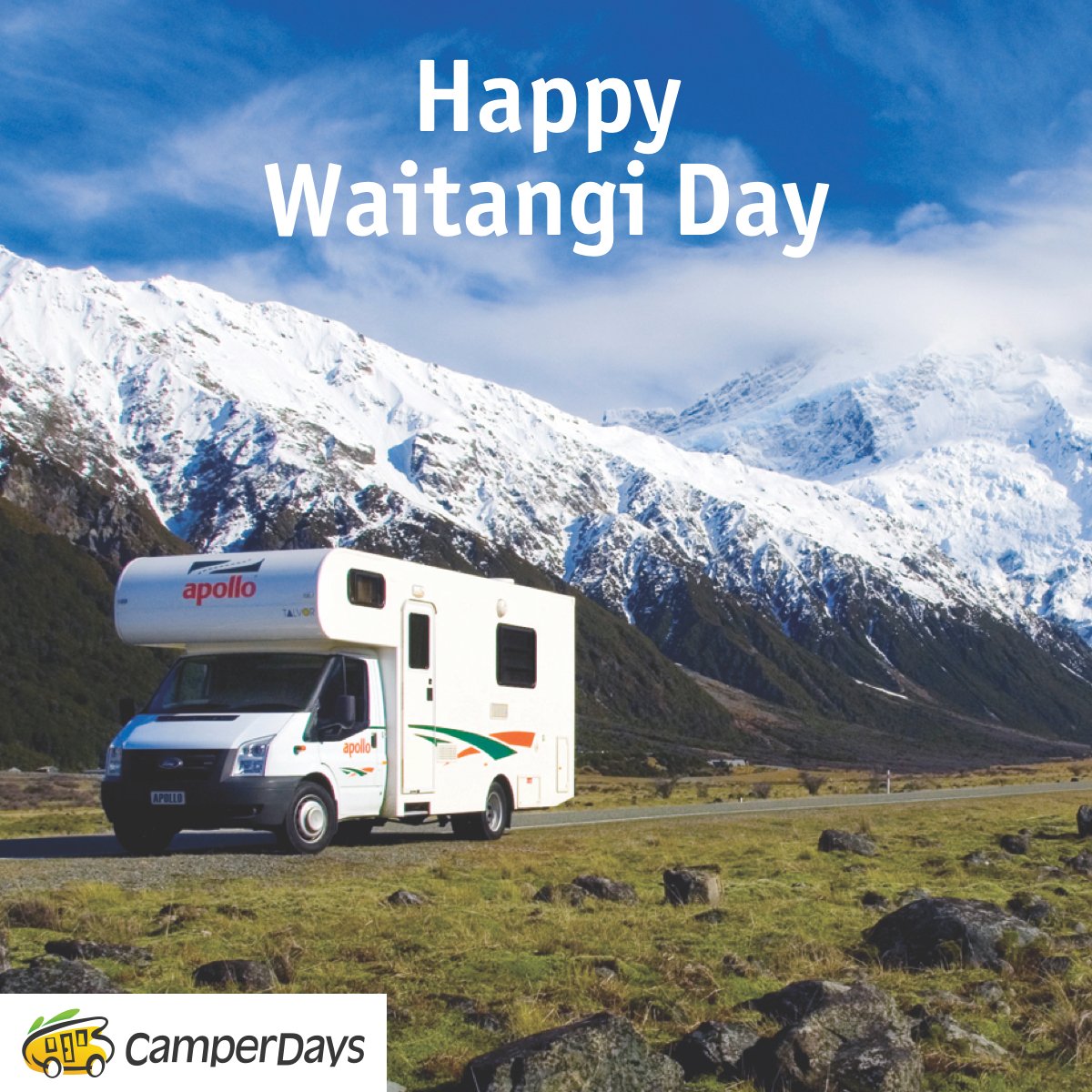 Wir ♥#Neuseeland! Happy #WaitangiDay :)