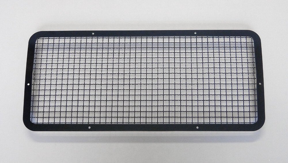 Defenderupgrade's tweet image. Defender stainless steel grill and lamp guards. Great look and will also give you more air flow to intercooler. defenderupgrades.co.uk