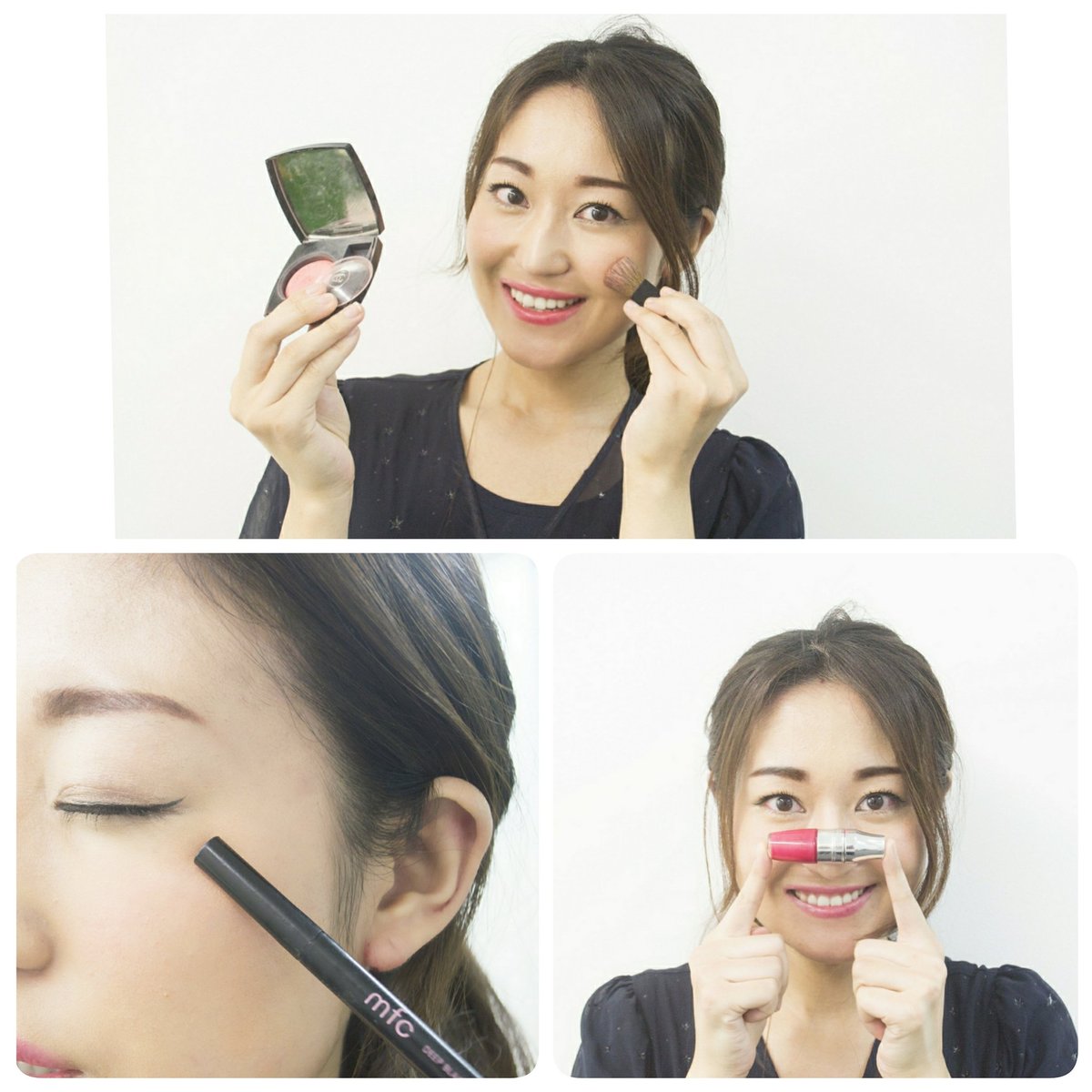 YUKINOte_'s tweet photo. 【 #メイクパパラッチ 】📷❇チーク #CHANEL 、アイライナー #mfc 、リップ #LAMCOME
「 #メイクパパラッチ 」付けて今日のメイク紹介してくれる人募集します✨良ければRTさせて頂きたいです。毎日makeするのが億劫な女子makeするキッカケにぜひ❗笑 https://t.co/7WoutlSNzJ