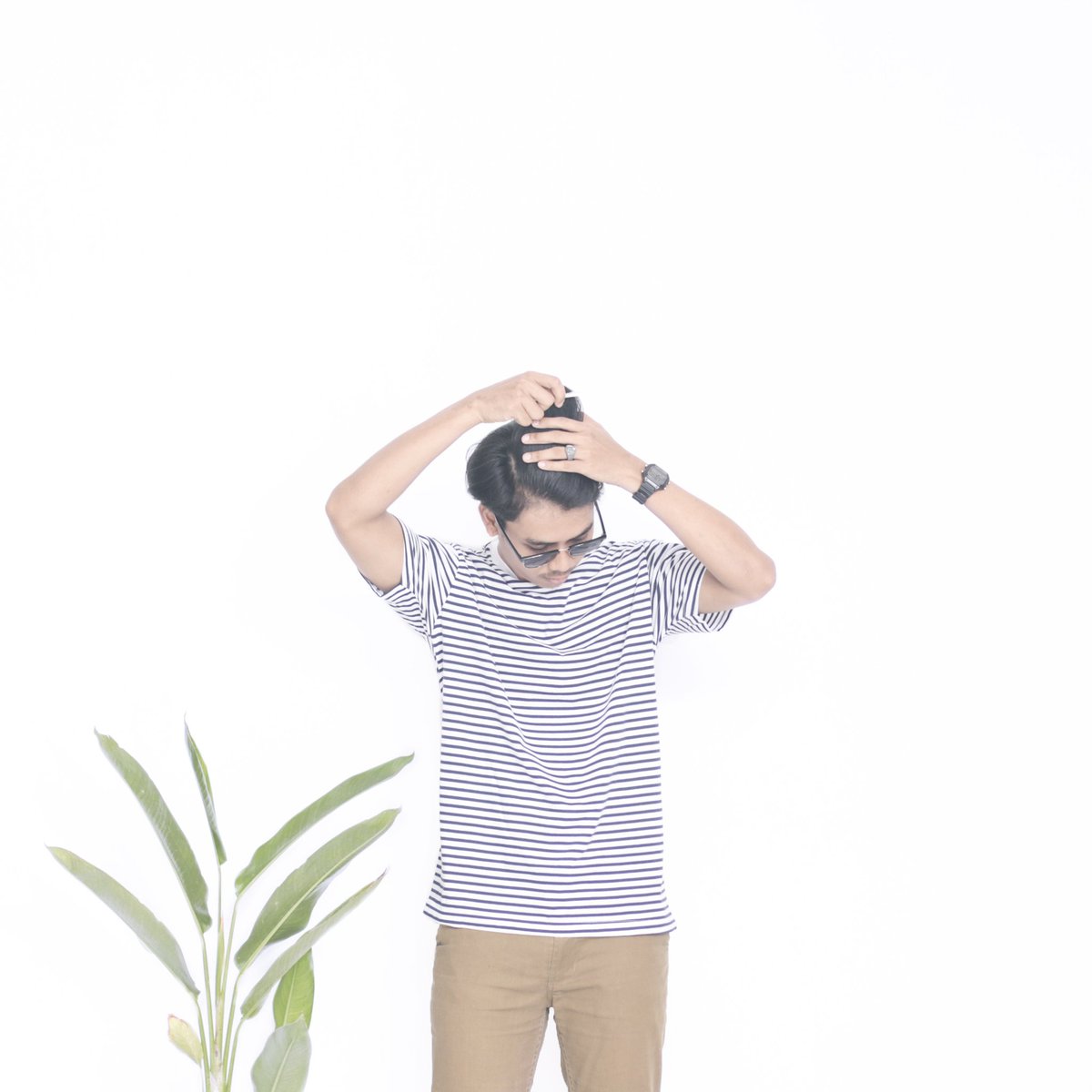 Stripe "Niles" | Chat us &amp; Let's Shopping here Line@ Official: <a href="/nesiasupplyco/">Nesia Supply Co.</a>
#nesiasupplyco #lessismore