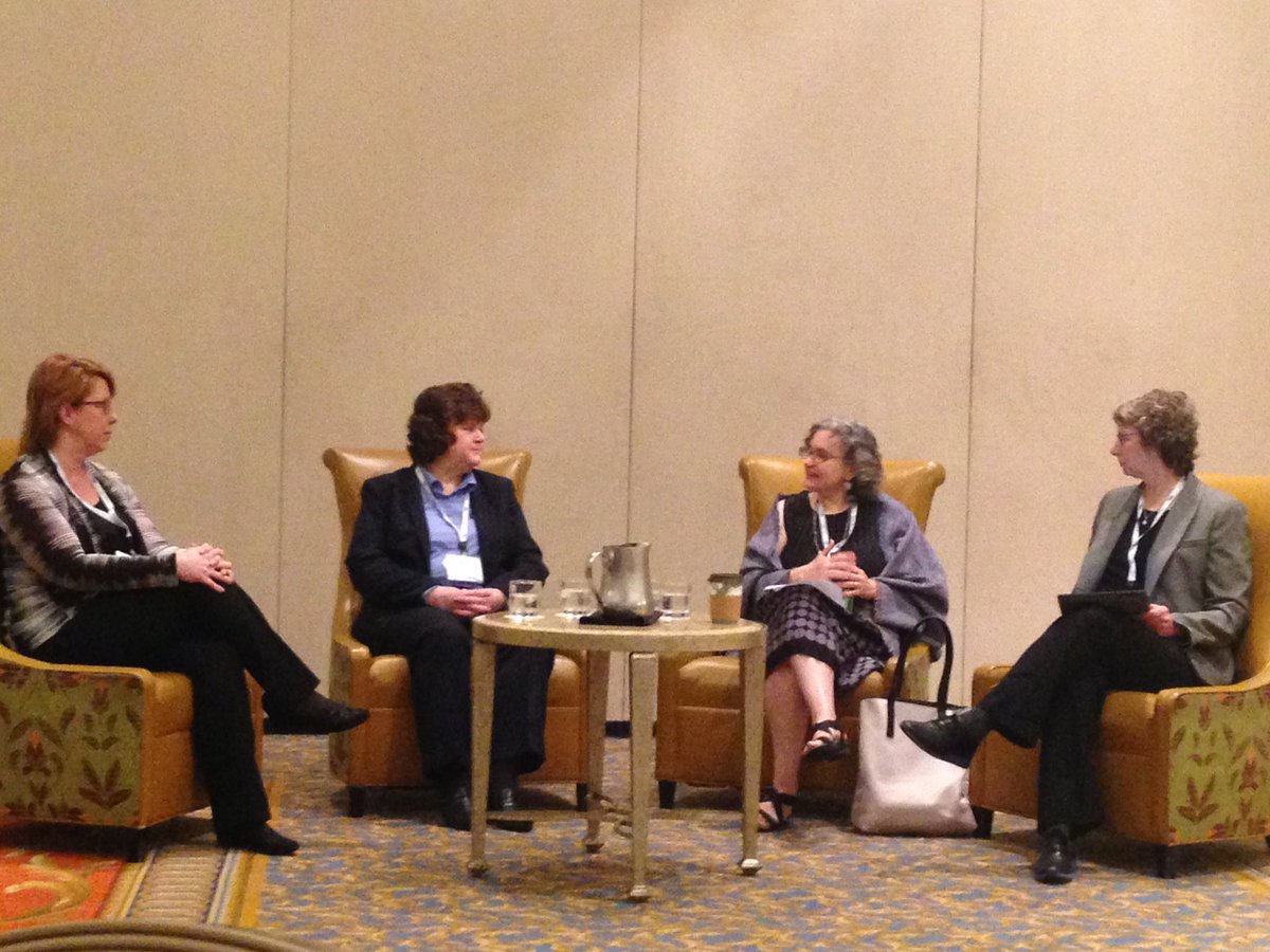 #cleanwater is a great #career field for #women! Women's networking breakfast <a href="/NACWA/">NACWA</a> #environment #NACWA2017