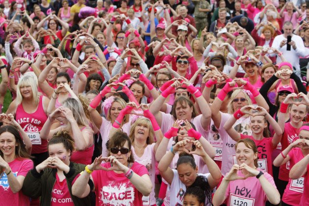SunshineRadio's tweet photo. Entries are now open for Race For Life #Hereford 2017 - Sunshine Radio https://t.co/bQlcBpn1N3 #HerefordHour https://t.co/GYZz0oTX4E