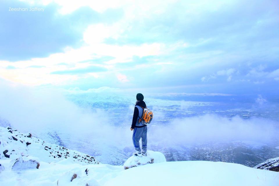 MajesticBln's tweet photo. Amazing Shot From Koh e Murdar Peak #Quetta #Balochistan
Photo Credits: Zeeshan Jaffery https://t.co/DFocE4esDk