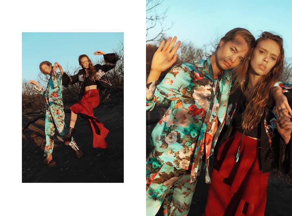 DinoMall's tweet photo. #BuenLunes! Acompañamos la mañana fresquita con el adelanto de temporada otoño-invierno de @MARIACHER! Pronto en #Karmya! https://t.co/1vwCJhDNe9