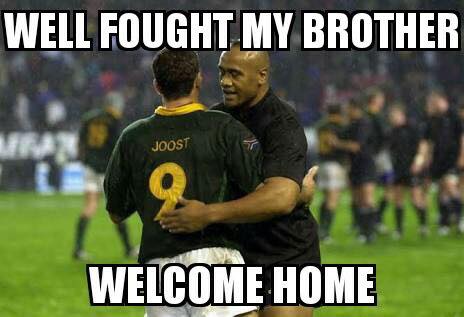 jamescapetown's tweet photo. .@ProudlySA Condolences to #joostvanderwesthuizen family+friends...a proud @Springboks icon 😢🌍 #RIPjoost #rubgy #mnd (pic @Richardjarv83) https://t.co/8Rdg6p3bNp