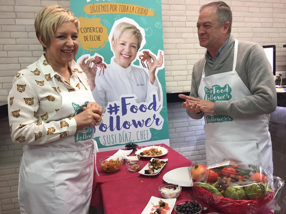 ElcheFollowers's tweet photo. Descubre todos los detalles sobre la presentación de nuestra #FoodFollower @lafincaelche en nuestro blog
https://t.co/j73cSU4inc https://t.co/tVExEq05jf