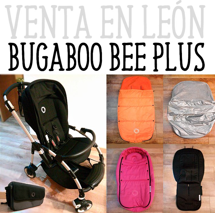 wallyboo_baby's tweet photo. #bugaboobeeplus de #segundamano en muy buenas condiciones que incluye un montón de cosas https://t.co/XJwWZ4PeLF #wallyboo #león #bugaboobee https://t.co/v5Msd4oNQQ