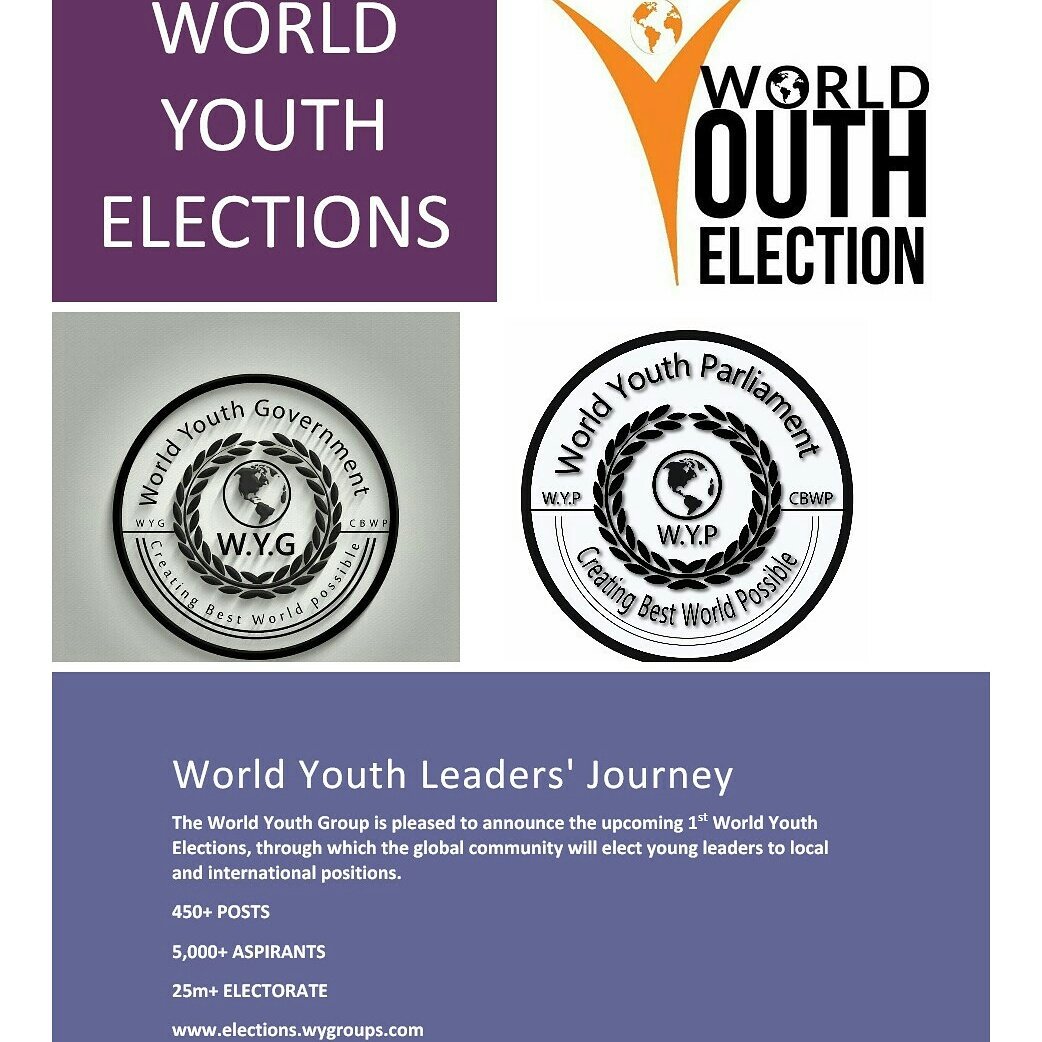 World Youth Election tweet media