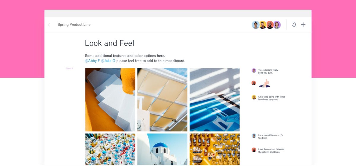 Dropbox finally brings its Google Docs competitor out of beta