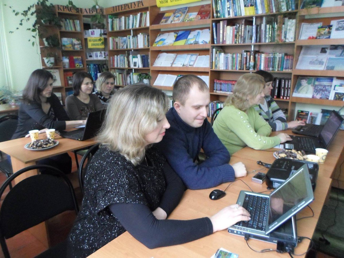 LibraryDem's tweet image. Проведення Вікімарафону з написання нових статей до української Вікіпедії dem-libr.at.ua/news/31_01_201…