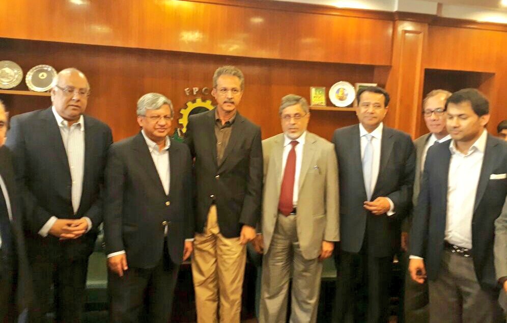 wasimakhtar1955's tweet photo. Meeting with the office bearers of 'Federation of #Pakistan Chamber of Commerce &amp; Industry - @FPCCI https://t.co/vPXTVMrX4d