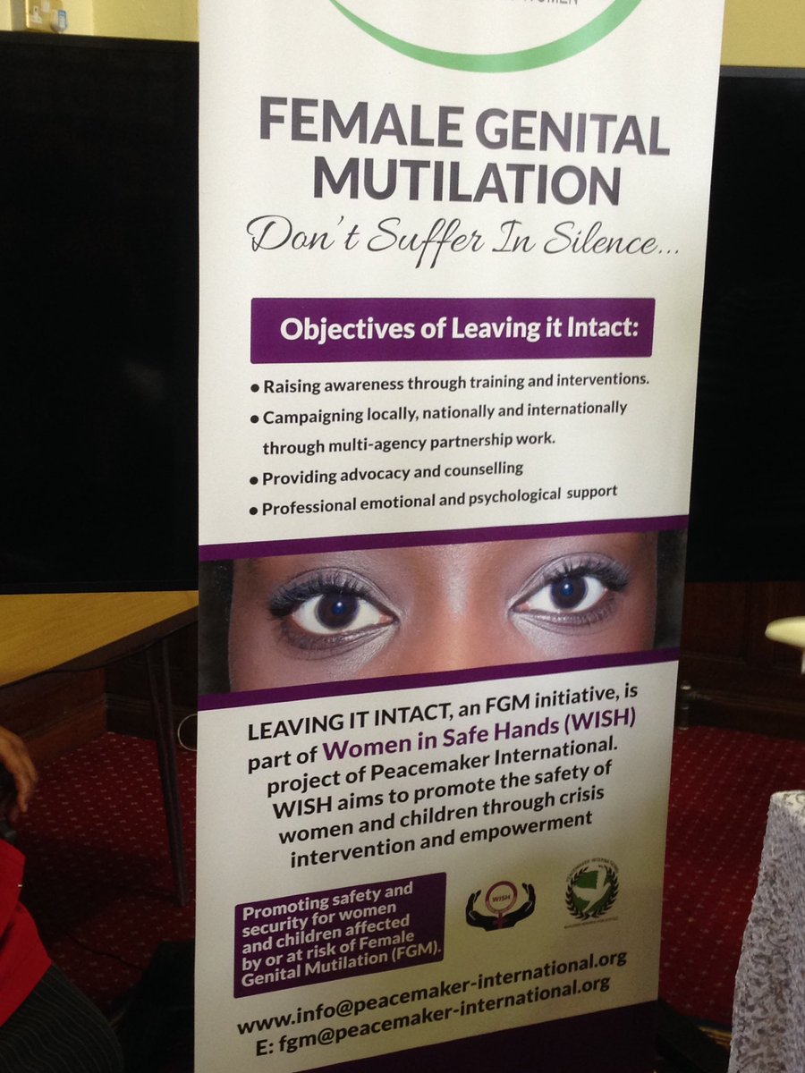 RaceJustice's tweet photo. #Bradford town hall signing to declare international day of zero tolerance against FGM @Peninah69 @MaryDowson https://t.co/HaSSykXvyF