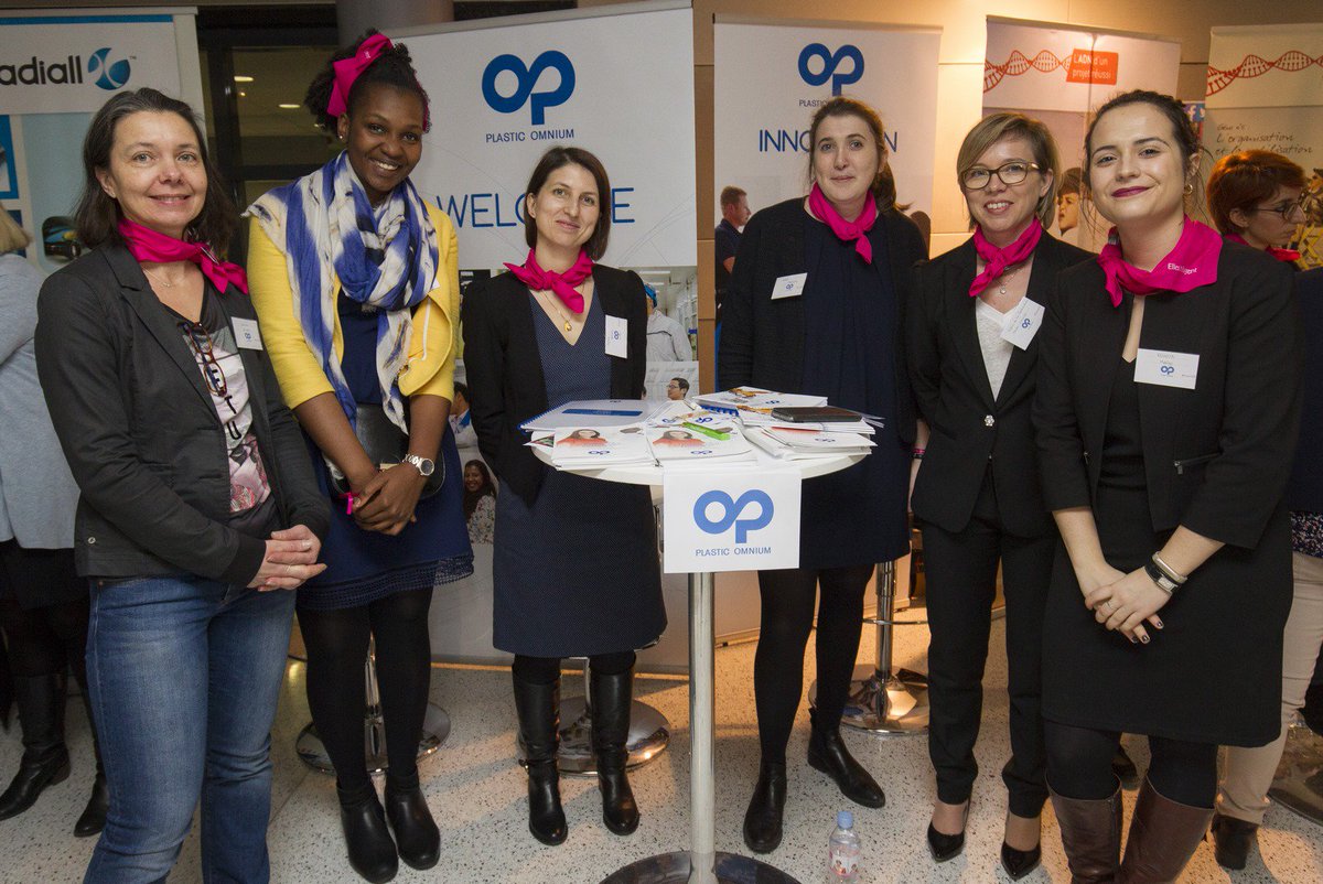 Ellesbougent's tweet photo. Un grand merci @microsoftfrance @onera_fr #Orlade @PlasticOmnium pour votre participation au #ForumEB 👏! #coaching #stage #i4emploi #mixite https://t.co/zLs7YF5s9O