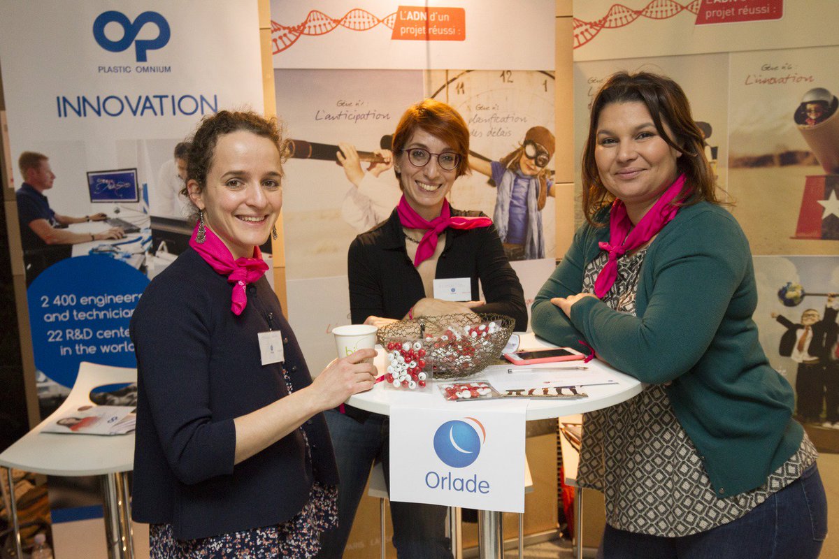 Ellesbougent's tweet photo. Un grand merci @microsoftfrance @onera_fr #Orlade @PlasticOmnium pour votre participation au #ForumEB 👏! #coaching #stage #i4emploi #mixite https://t.co/zLs7YF5s9O