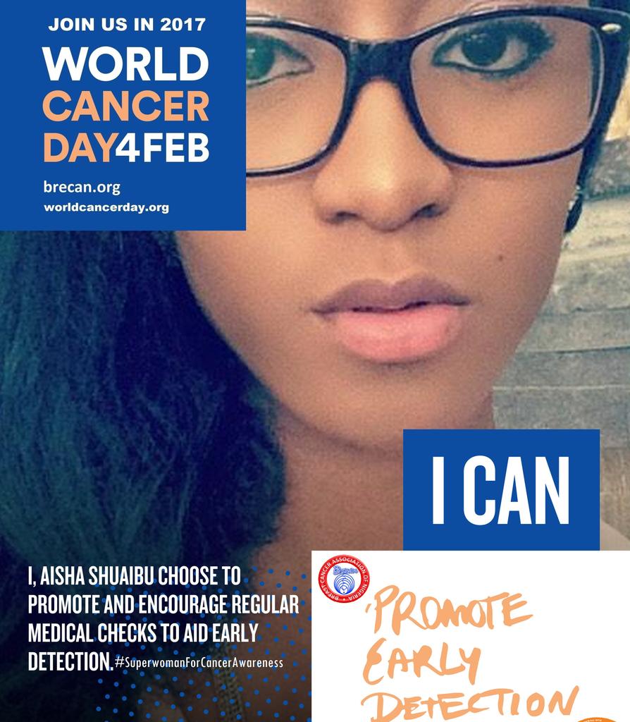 breastnig's tweet photo. #WeCanICan #JoinForcesToMakeADifference #InspireActionTakeAction #SupportThroughSports #PromoteEarlyDetection #WorldCancerDay #WCD #BRECAN https://t.co/kTsVPpNvUx