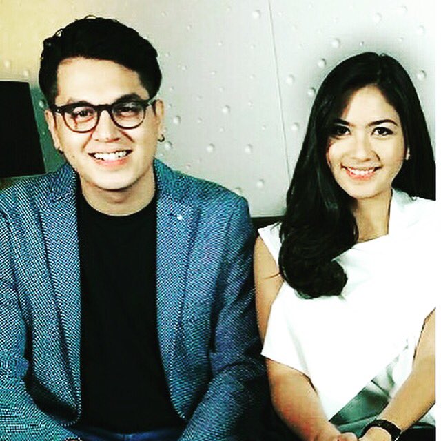 Tiba-tiba kangen sama dua org yang gemesin ini 😀💋💪😊 #KangenKEMIL