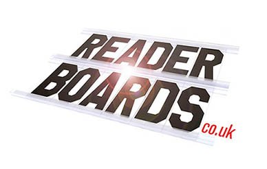 Readerboardsuk's tweet photo. @PantDiaries thanks for order https://t.co/1jXfFLZAMt