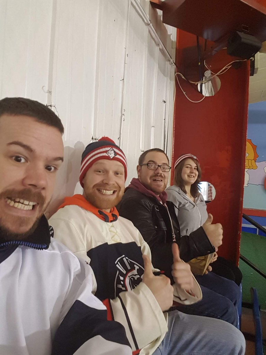BritIceHockey's tweet photo. Lots and lots of lovely fan images from the weekend to bring you this morning... https://t.co/GpLO0VKq3t