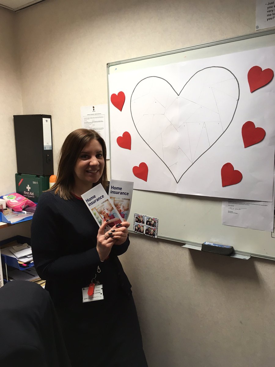lou_laa's tweet photo. Love is in the air... Waterlooville &amp; Havant are ready to save our Home Insurance customers lots of money! @SCCNBS @natasha_ford82 https://t.co/uSdSJXbIRK