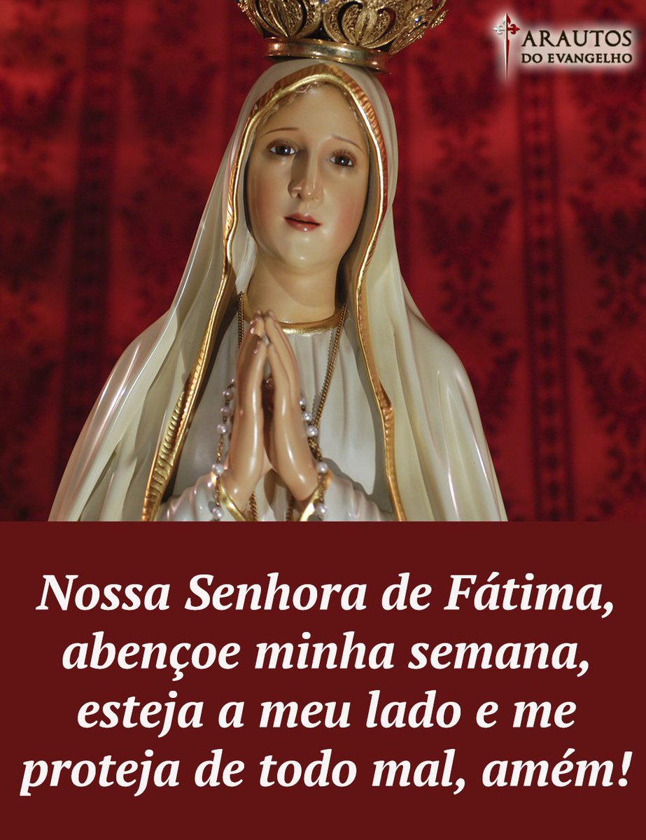 Arautos do Evangelho on Twitter: Arautos do Evangelho on Twitter: