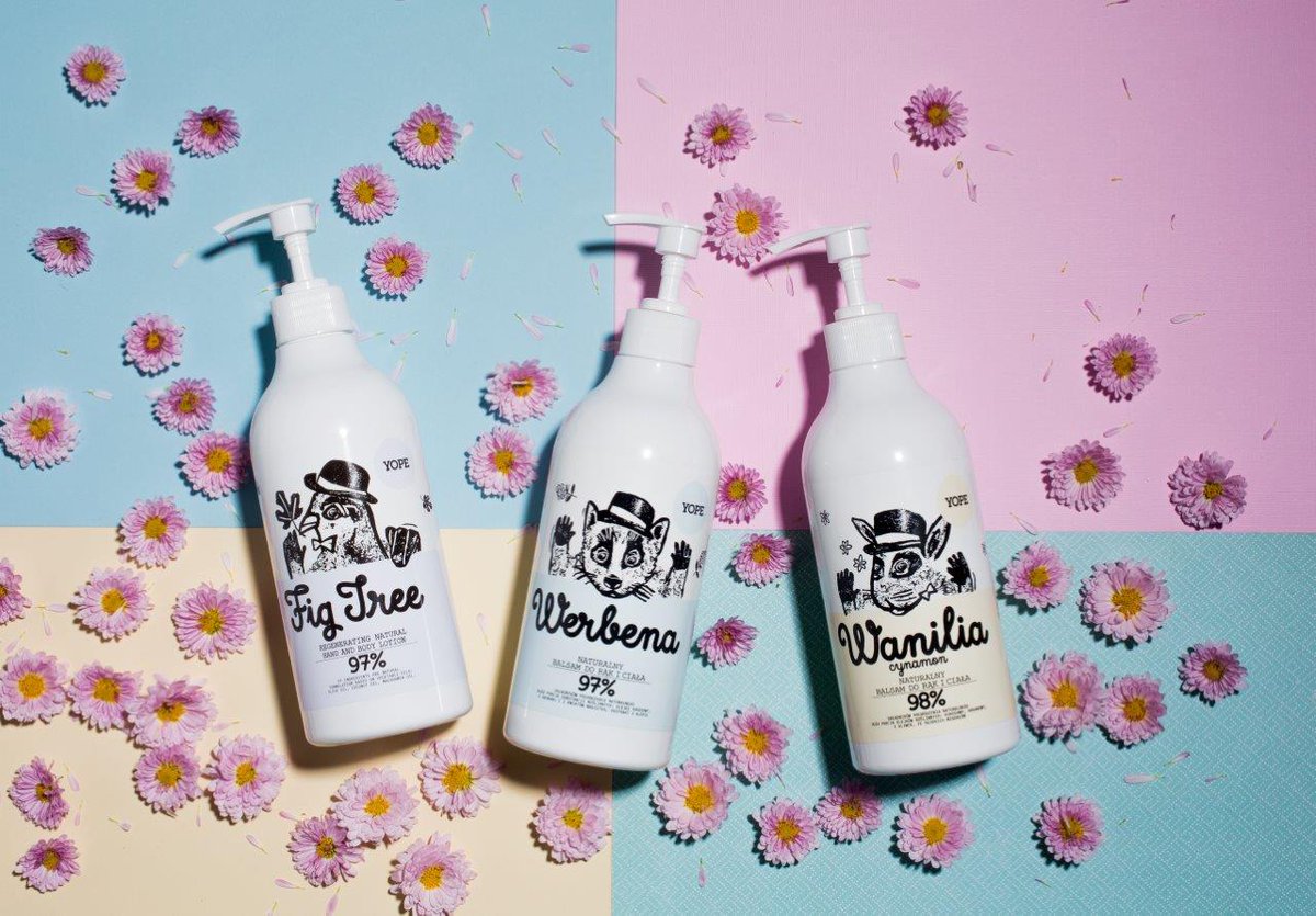 Winter has affected our skin condition ❄️❄️❄️ Do you remember to use our lotions to regenerate and moisture your hands? #yope #gogreen ❤️