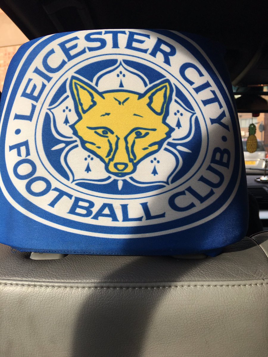 karlos437's tweet image. Think this will be in the bin soon #lcfc #carmerch 😂