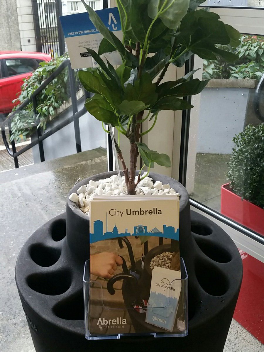 GECinD8's tweet photo. It's of no surprize that our @AbrellaIreland stand has been in high demand this morning ☔☔☔ https://t.co/EnAieFnfhR