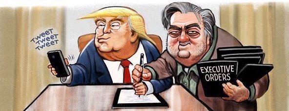 U.S. President Steve Bannon C3-fjTuWIAEPwTw