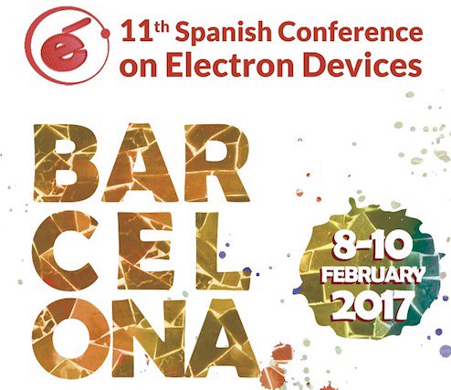 GetBagServices's tweet photo. Attending 11th Spanish Conference on Electron Devices? We deliver your lugagge straight to the airport https://t.co/TeIUH0ulMM https://t.co/4vxSoTGPnB