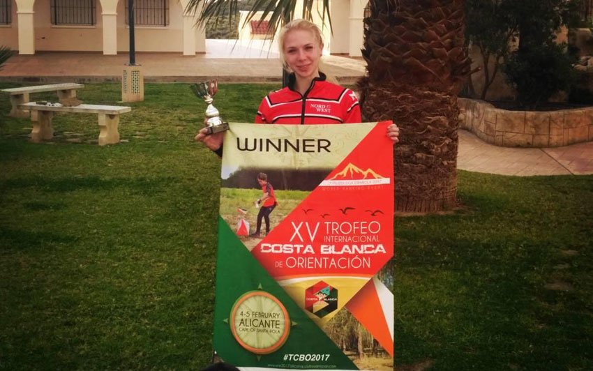 tcbo2017's tweet photo. Anastasia Rudnaya gana el #TCBO2017 en F-E https://t.co/JFEBYlJXVX #TCBO2017 #orienteering #orientación #1LEO2017 @MSParma https://t.co/B4rbNKyG8Z