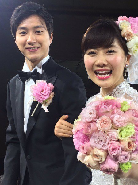 Ai0423 画像あり 福原愛 28 のディズニー結婚式がエロ可愛すぎて3回抜いた T Co Drwruaba7t