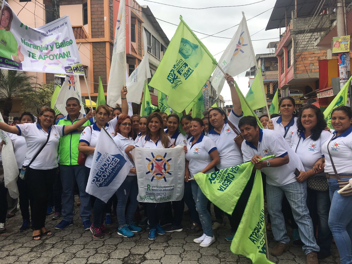 RNaranjal's tweet photo. @RNaranjal en su recorrido con los candidatos a Asambleístas por el Distrito 4 #VamosAVencer #ElFuturoNoSeDetiene https://t.co/gJJNSLB1Go