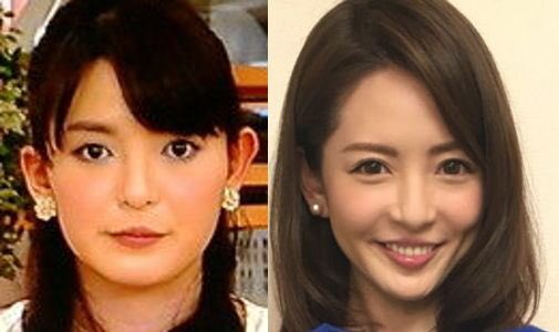 Yokoちゃんだよ 深津瑠美さん 整形してからはタレント上がりのお天気キャスターみたいな雰囲気になったよね 報道系の正統派からバラ向けアナに 眉毛変えたのとカラコンも大きいよね ただたまに服装が安っぽいのは何なんだ