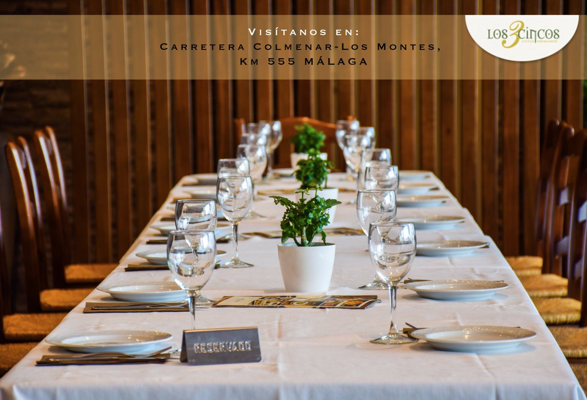 Si quieres pasar un rato agradable rodeado de tu #familia y #amigos, no dudes en elegirnos. 
 Haz tu reserva: 952 26 36 15 / 722 36 56 69