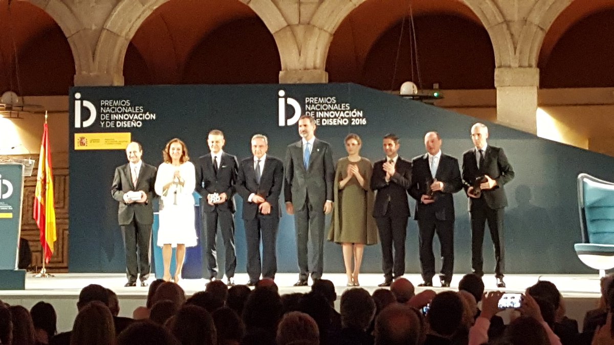 Copyright Ministerio de Economia, Industria y Competitividad.