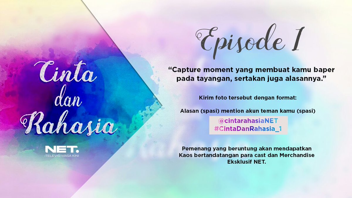 CINTA RAHASIA NET On Twitter Sambil Nonton CintaDanRahasia 1 CINTA RAHASIA NET On Twitter Sambil Nonton CintaDanRahasia 1