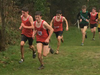 Congratulations Dan &amp; Oscar for competing in The South West Schools Cross Country Championships at Truro School: castleschool.co.uk/latest-news/20…