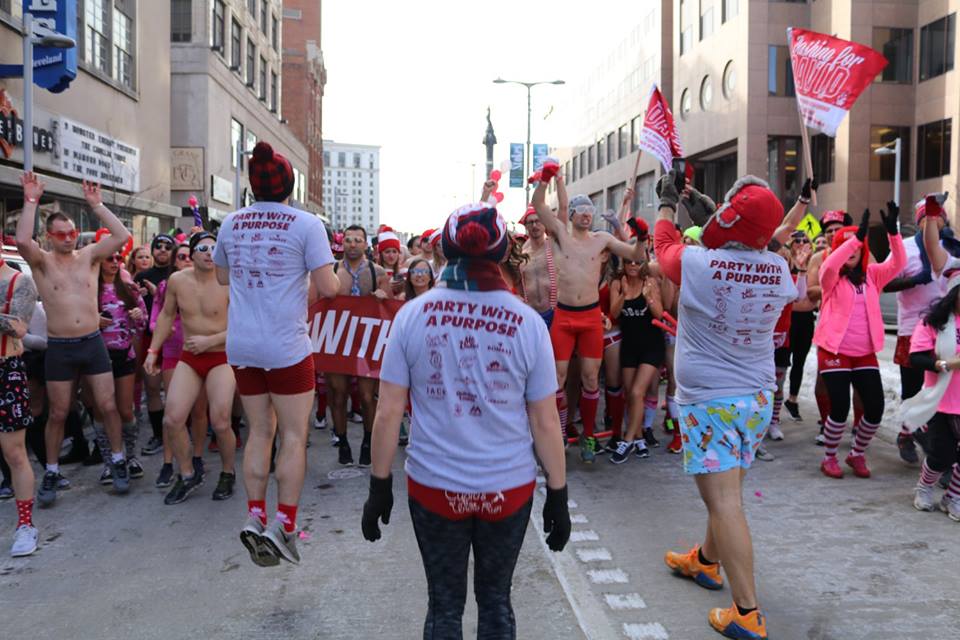 Q104Cleveland's tweet photo. On Saturday, @JJshowQ104 hosted @CupidsCLE at @HOBCleveIand!  Check out their pics: https://t.co/P6vxSkVcOp #ImWithCupid #CupidRunCLE #EndNF https://t.co/knFPU5VcwD