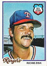 Happy 68th Birthday Brooklyn-born All-Star Richie Zisk!!!     