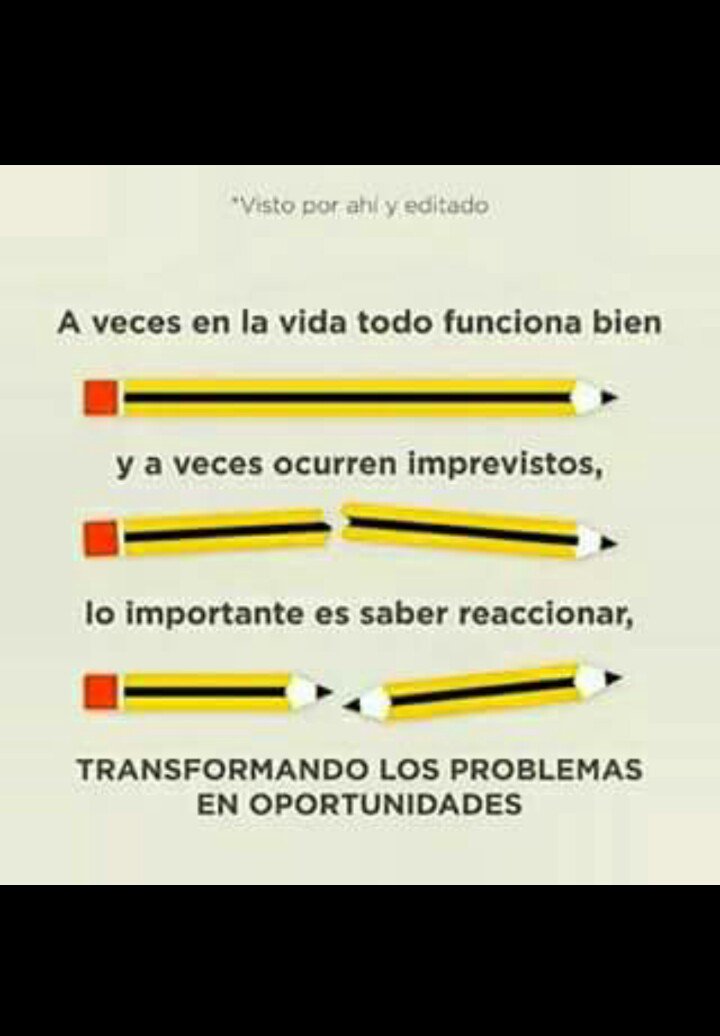lanzaderaburgos's tweet photo. En la vida hay que saber buscar alternativas para solucionar los problemas. #filosofíalanzadera #VaDeRetos #soluciones https://t.co/Qyi58hhcLh
