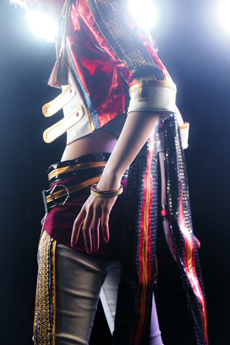 Twitterのコスプレ画像16